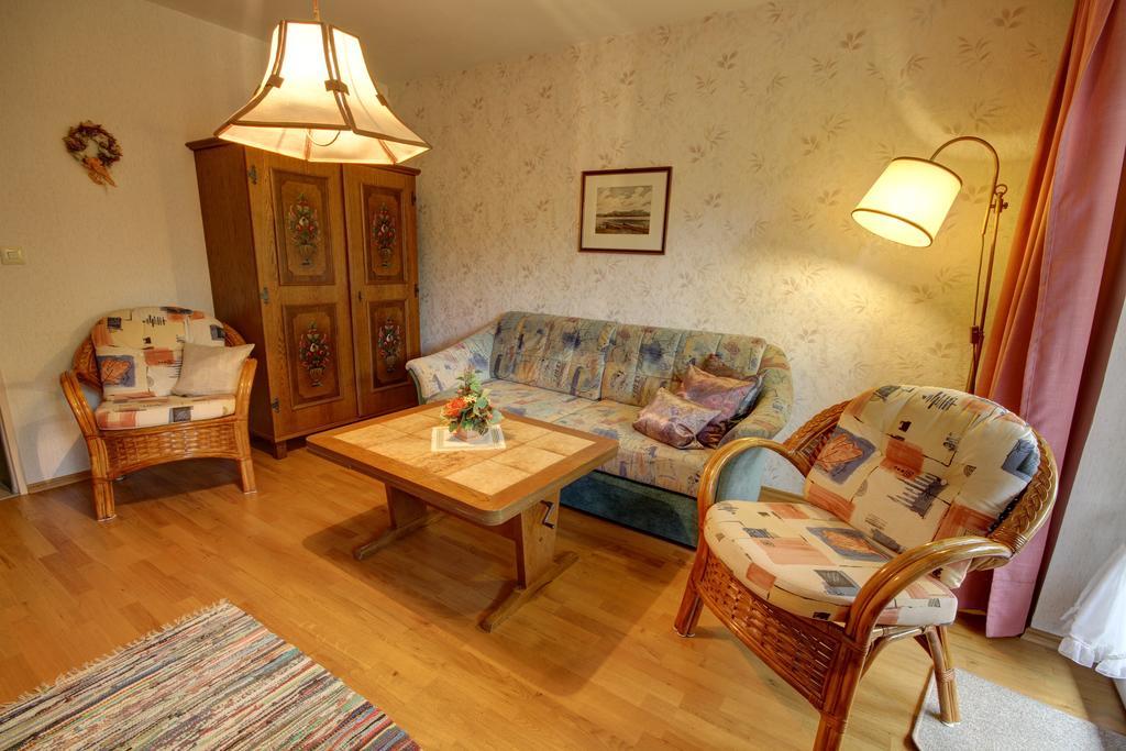 Ferienwohnung Haus Rieder อินเซลล์ ภายนอก รูปภาพ