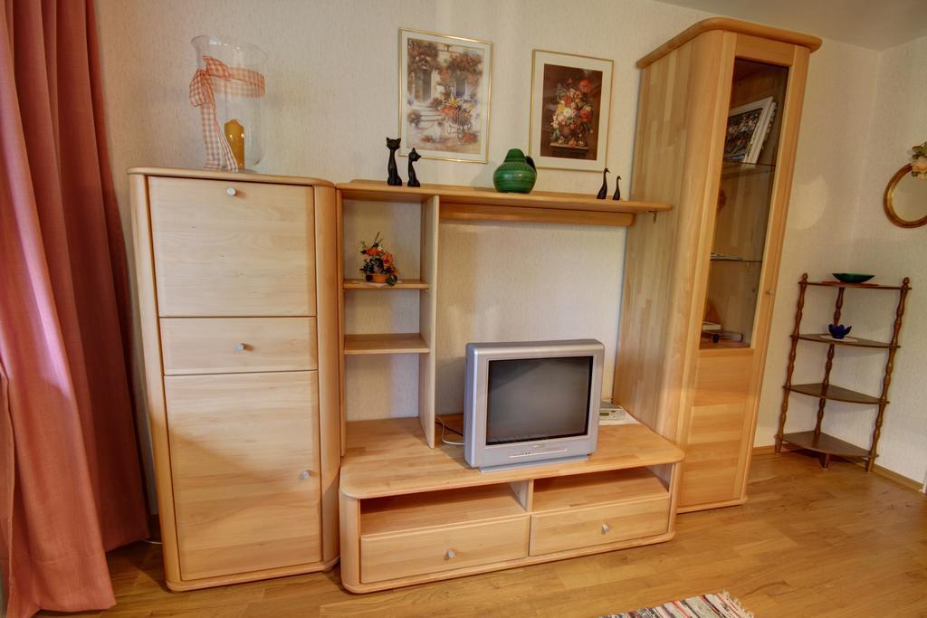 Ferienwohnung Haus Rieder อินเซลล์ ภายนอก รูปภาพ