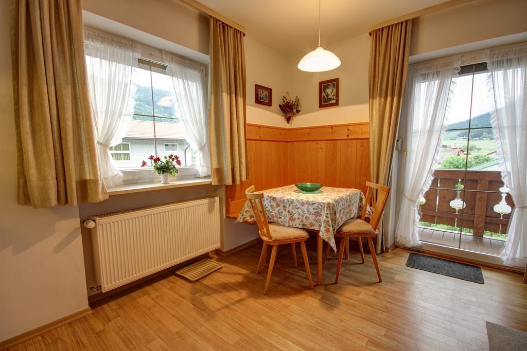 Ferienwohnung Haus Rieder อินเซลล์ ภายนอก รูปภาพ