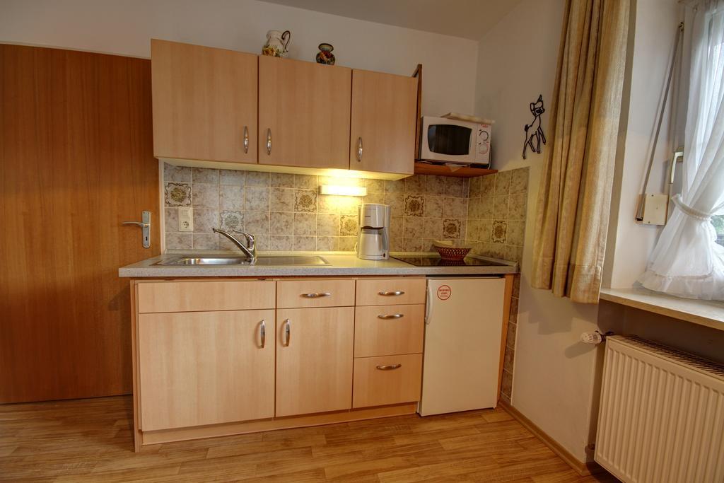 Ferienwohnung Haus Rieder อินเซลล์ ภายนอก รูปภาพ