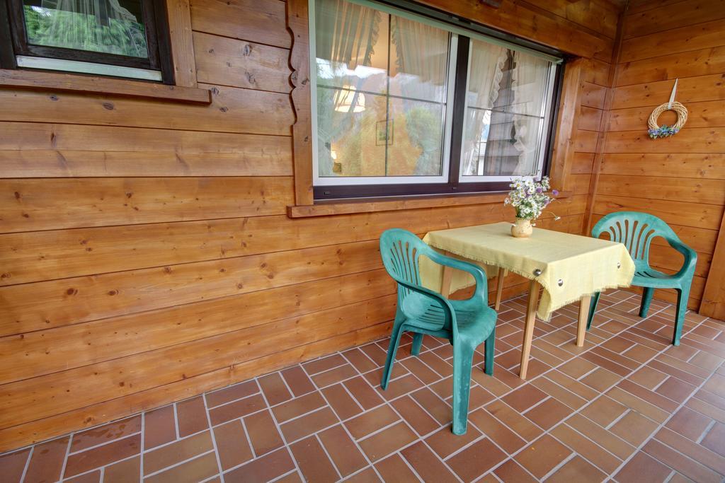Ferienwohnung Haus Rieder อินเซลล์ ภายนอก รูปภาพ