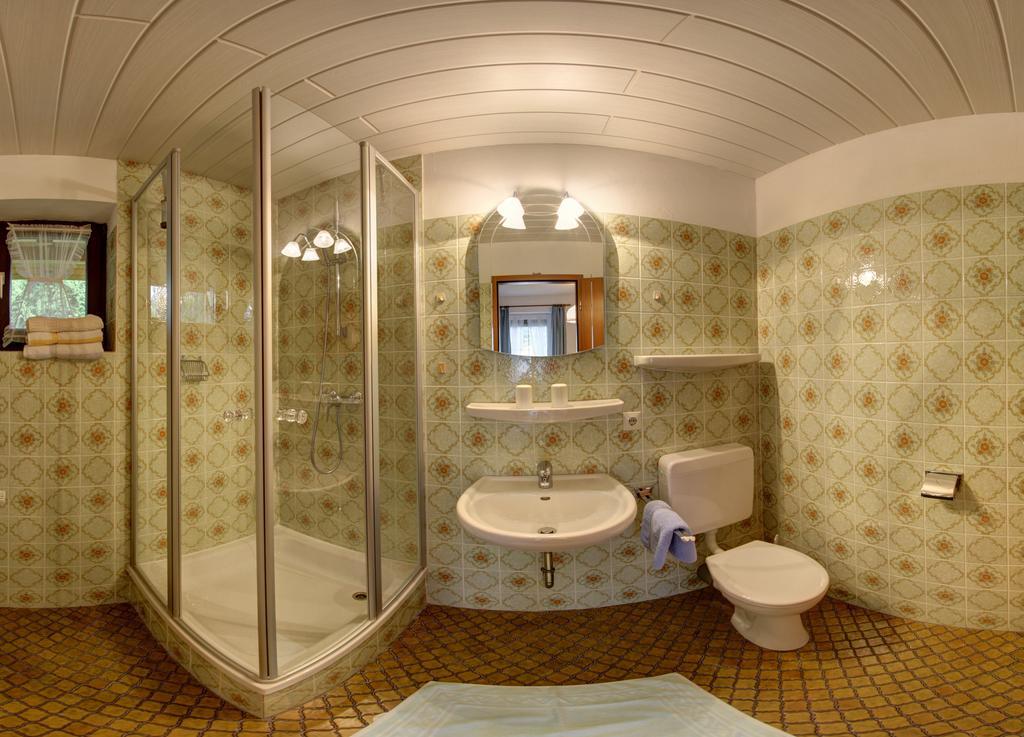 Ferienwohnung Haus Rieder อินเซลล์ ภายนอก รูปภาพ