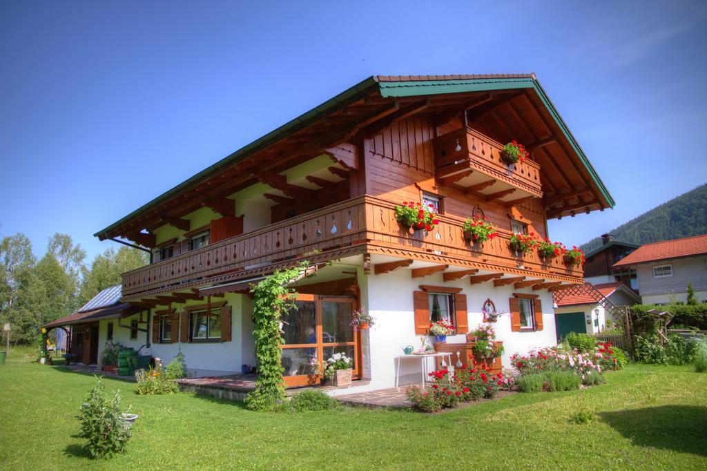 Ferienwohnung Haus Rieder อินเซลล์ ภายนอก รูปภาพ